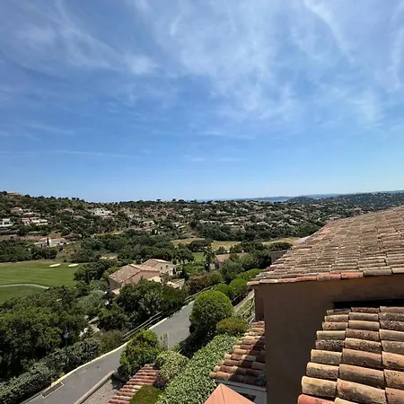 Apartmán Bellevue - Terrace, Golf & Pool
