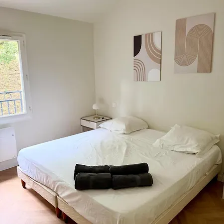 Apartmán Bellevue - Terrace, Golf & Pool *